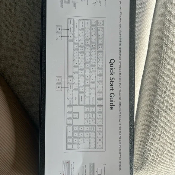 Keychron Q6 Max QMK/VIA Wireless Custom Mechanical Keyboard BRAND NEW - Picture 3 of 5